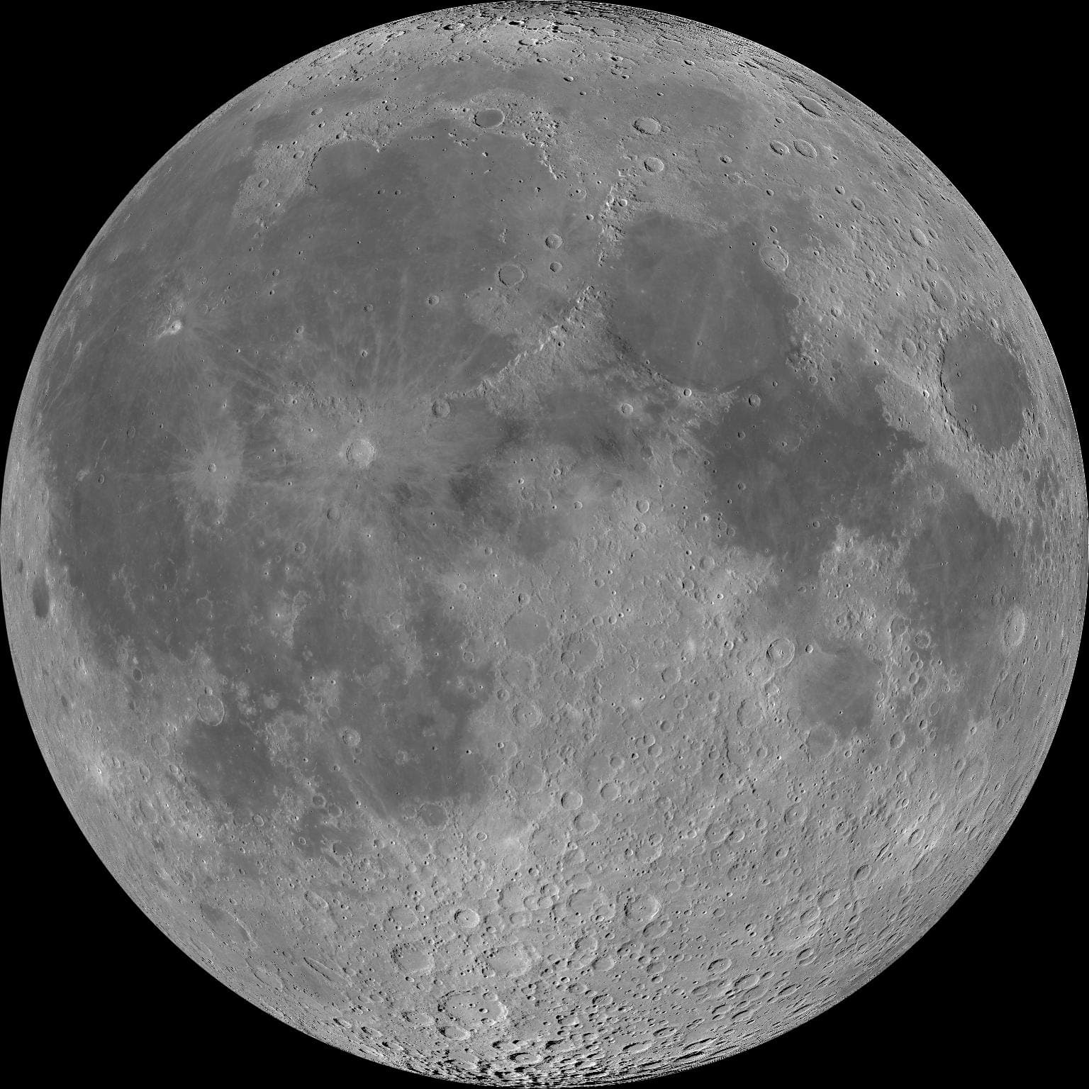 The Moon